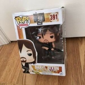 Funko Pop- The Walking Dead- Daryl Dixon